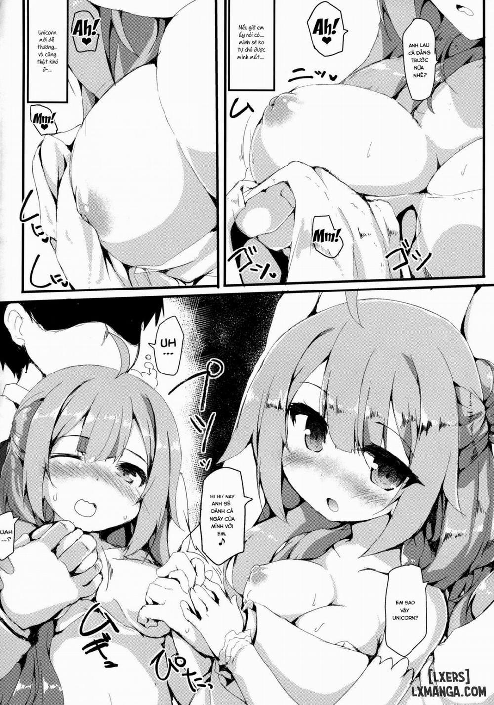 Unicorn Ecchi Oneshot trang 5