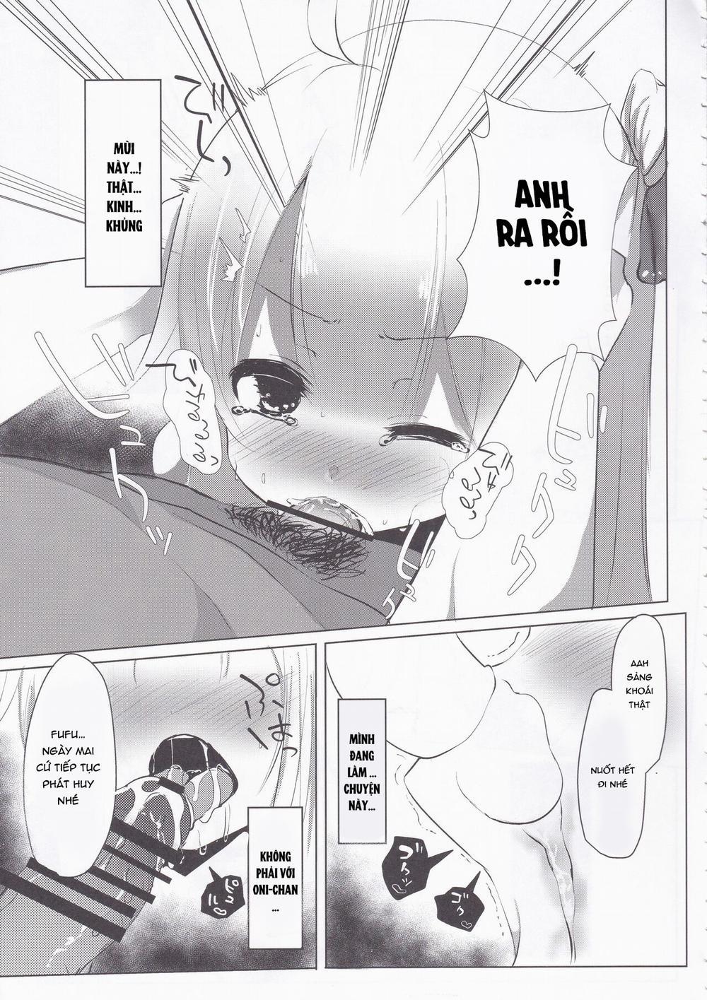 Unicorn no Himitsu Oneshot trang 7