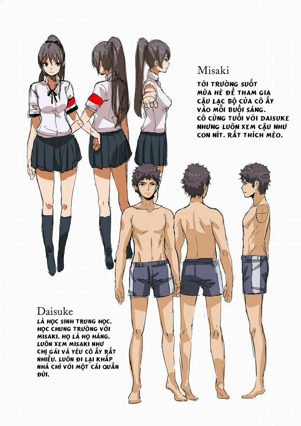 Uniform Sister 1 trang 16