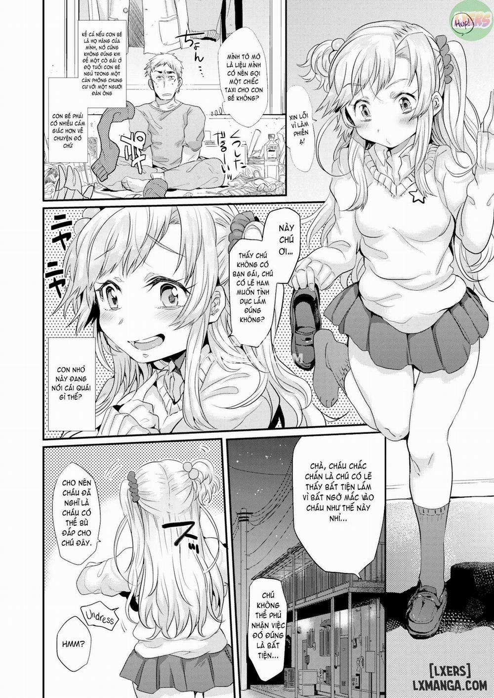 Uninvited Asshole Oneshot trang 1