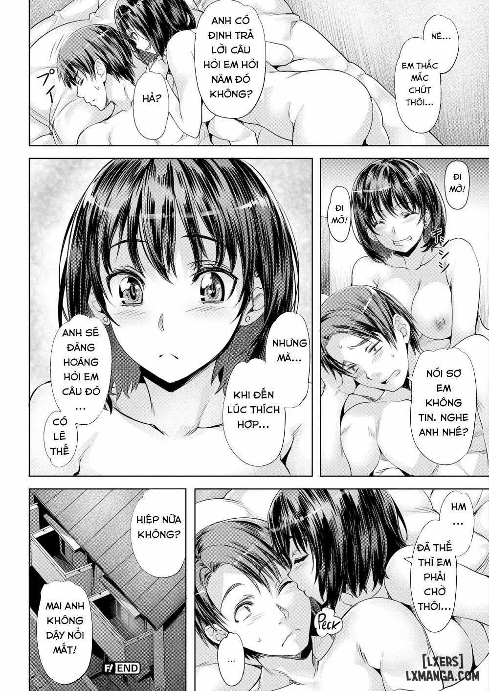 Uninvited Weather 1 trang 18