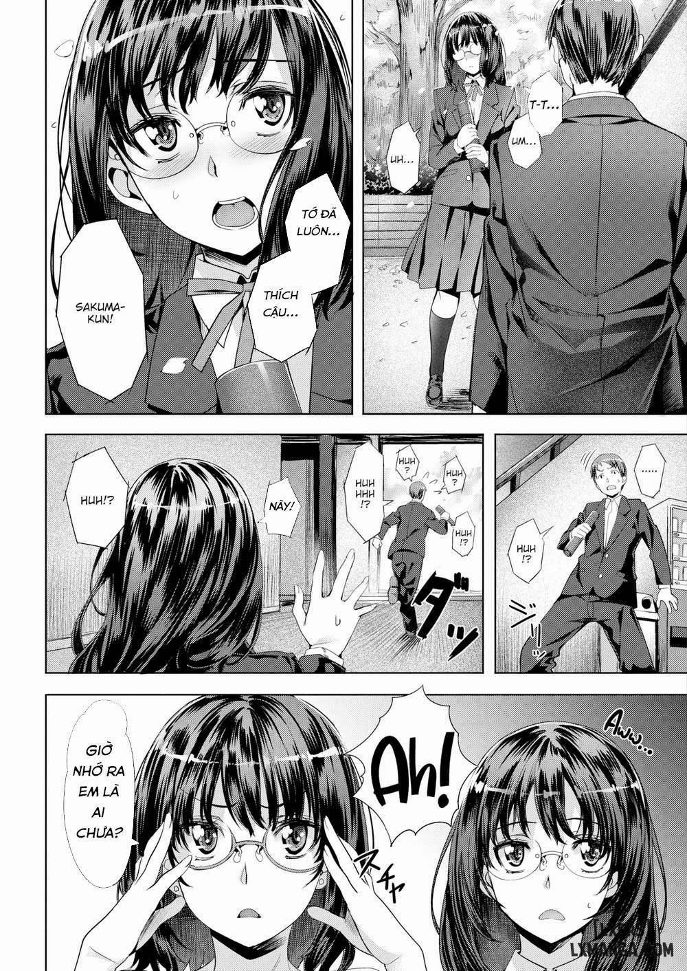 Uninvited Weather Oneshot trang 7