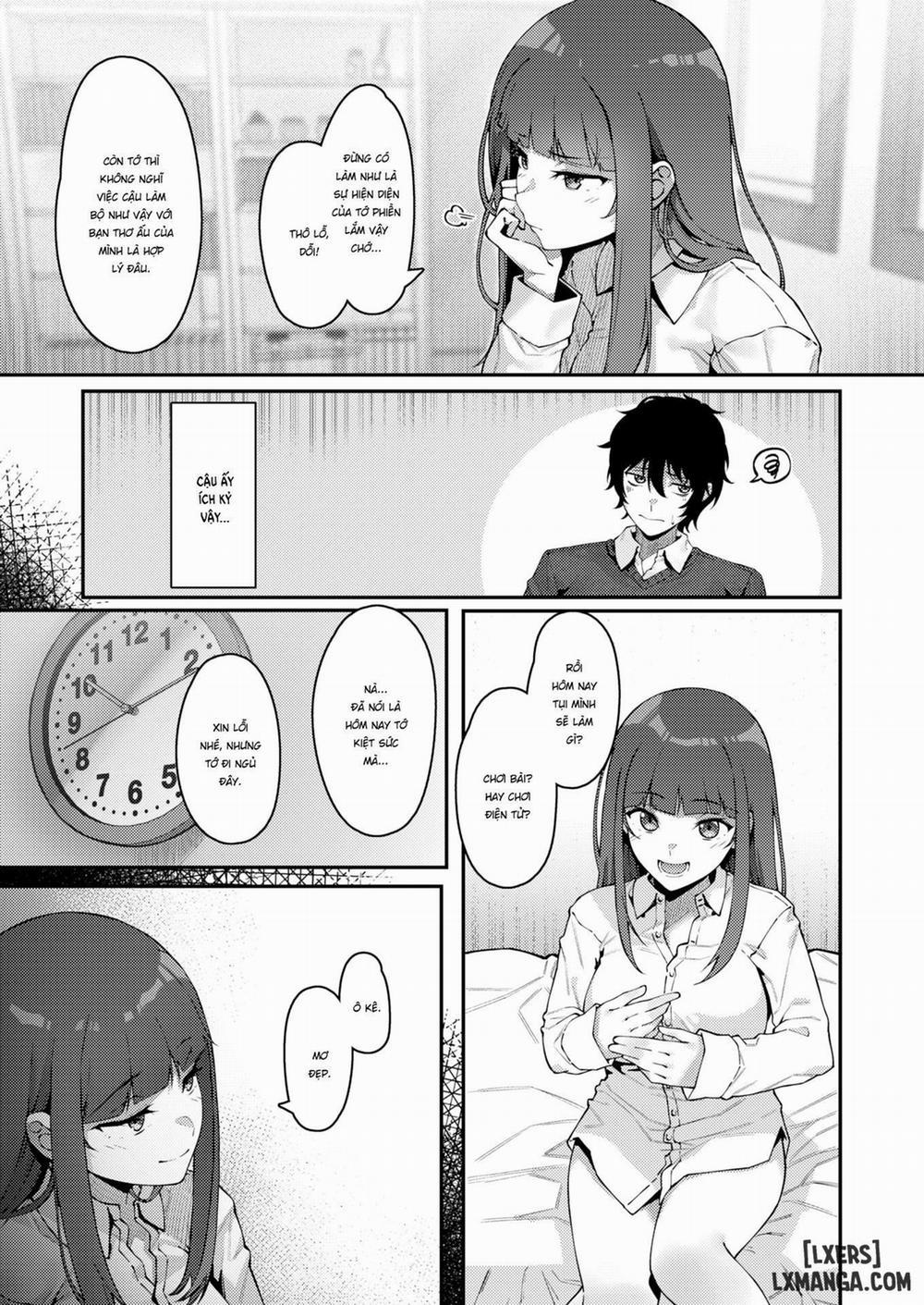 Uninvited Oneshot trang 6