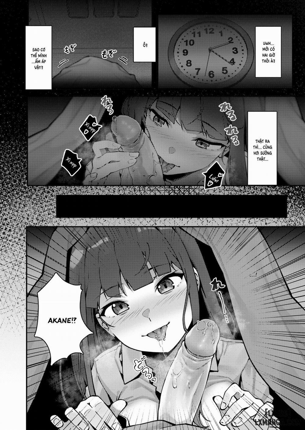 Uninvited Oneshot trang 7