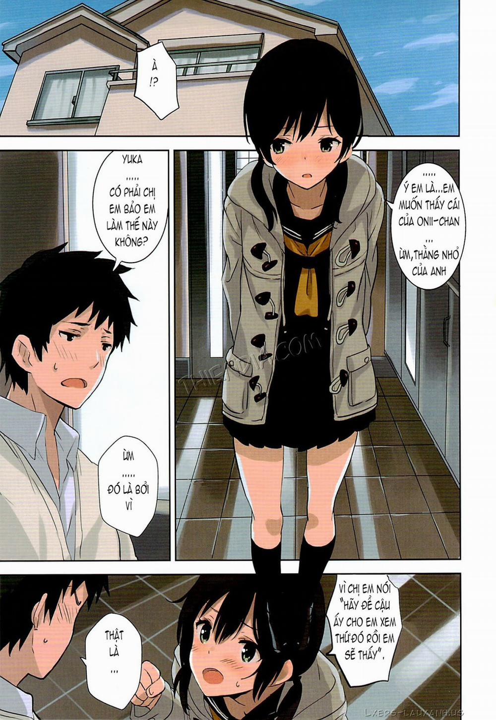 UnisiS 2 Oneshot trang 1