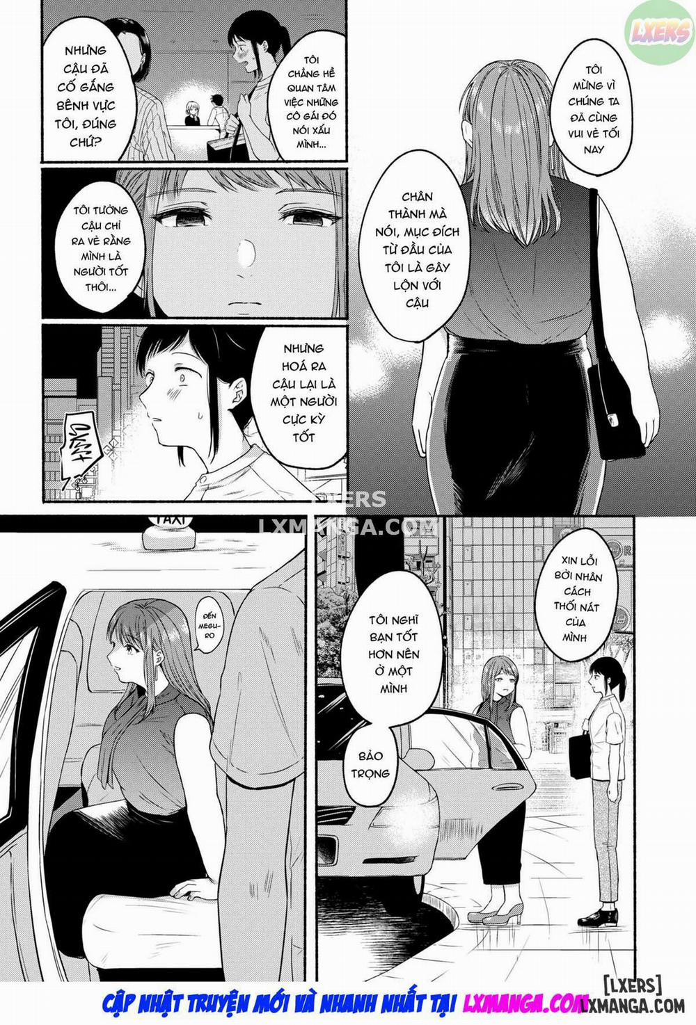 United Front Counter Oneshot trang 21