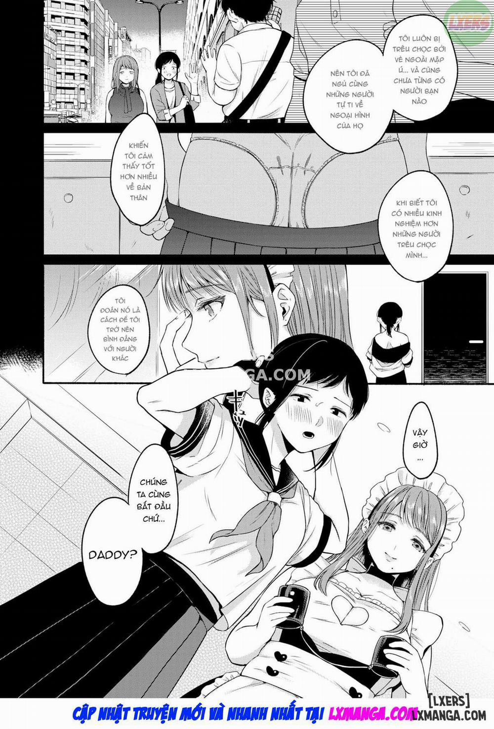 United Front Counter Oneshot trang 8