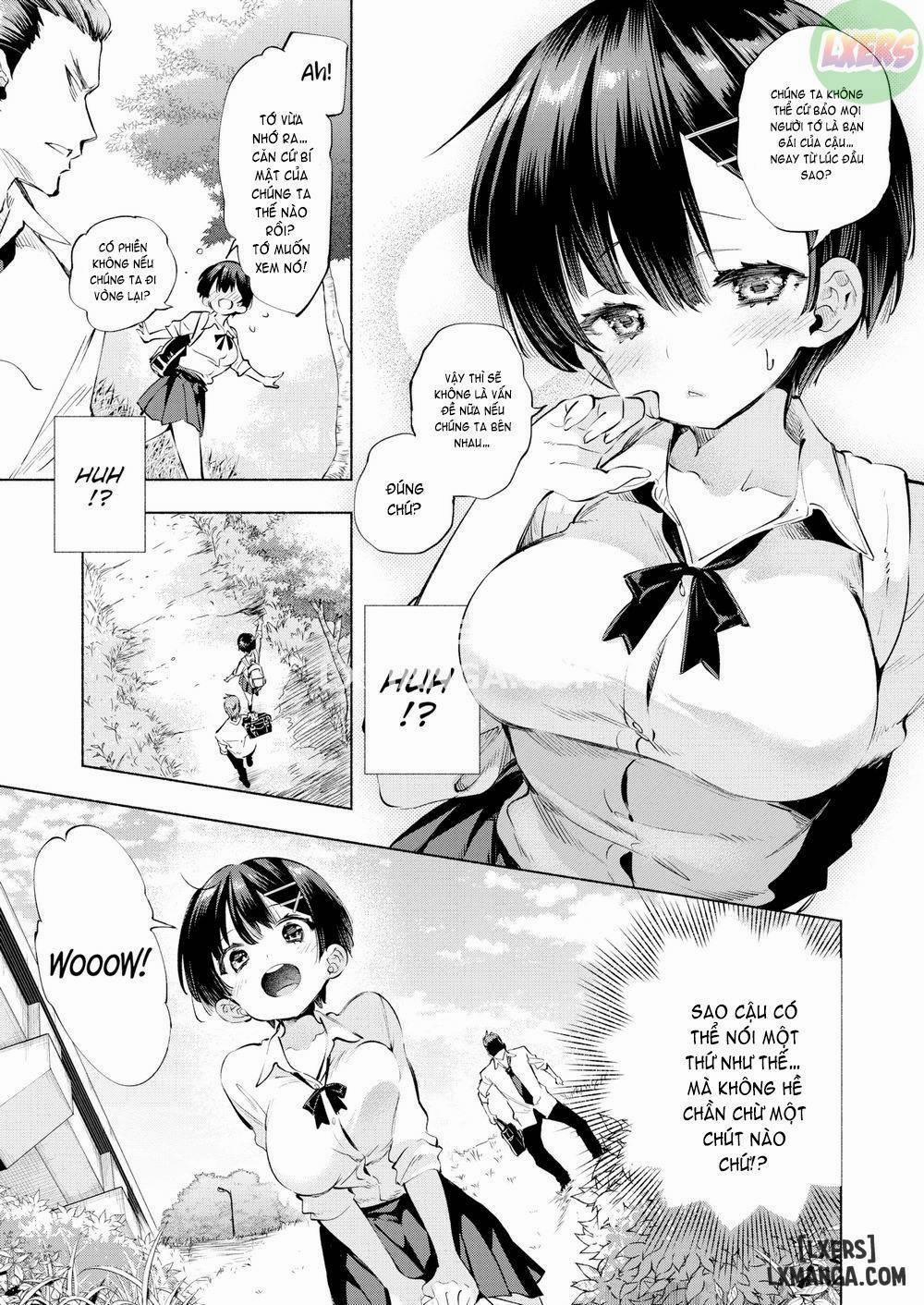 Unknown Play Oneshot trang 2