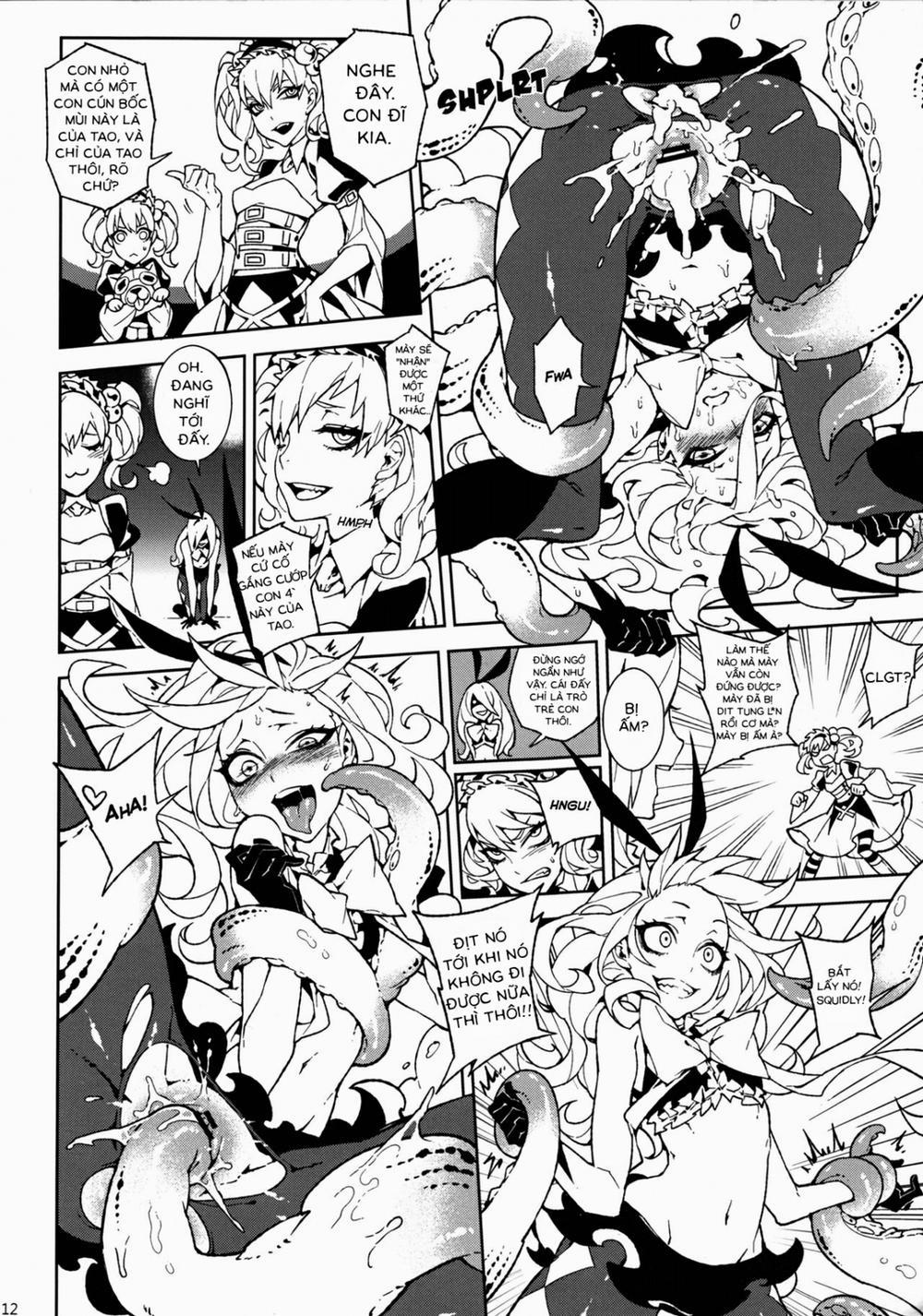 UnLove S (UNLIGHT) UnLove 0 trang 12