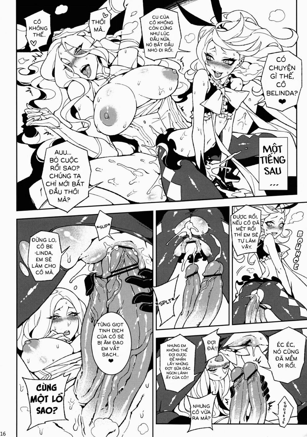 UnLove S (UNLIGHT) UnLove 0 trang 16