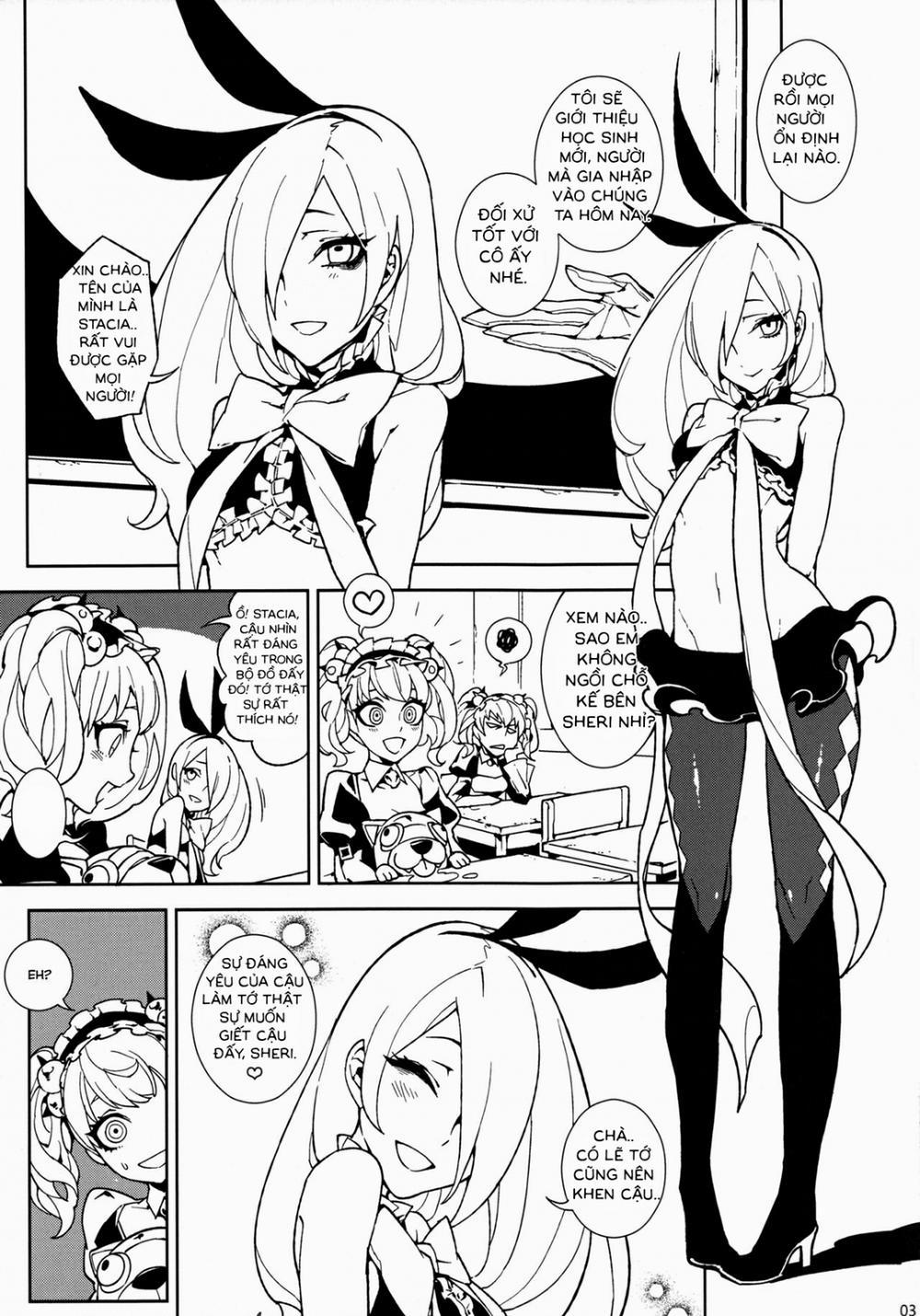 UnLove S (UNLIGHT) UnLove 0 trang 3