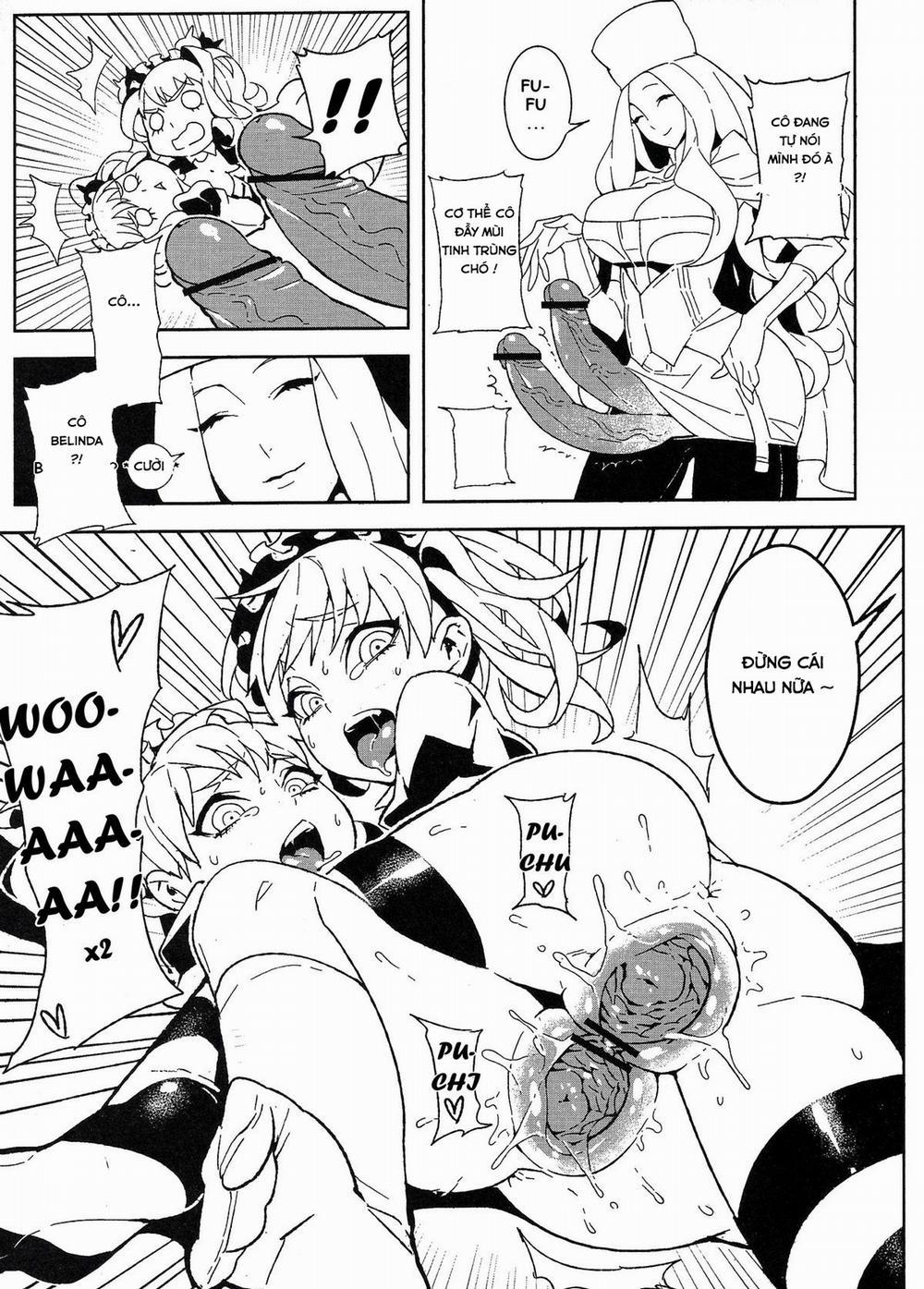 Unlove (Unlight) 1 trang 11