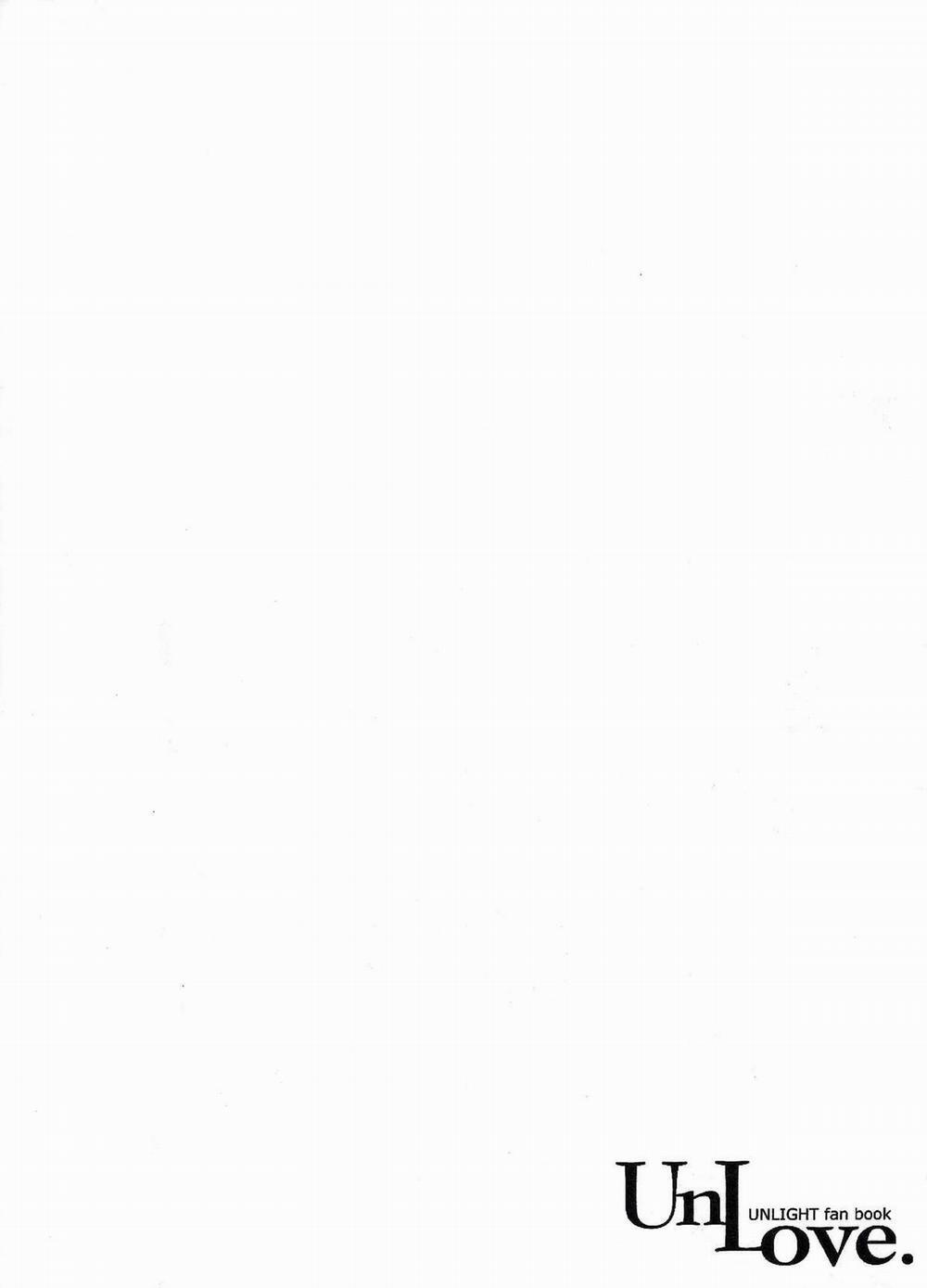 Unlove (Unlight) 1 trang 2