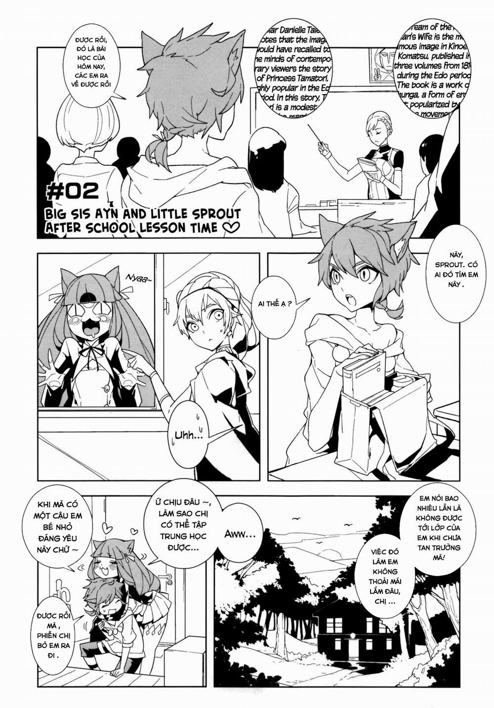 Unlove (Unlight) 2 trang 15