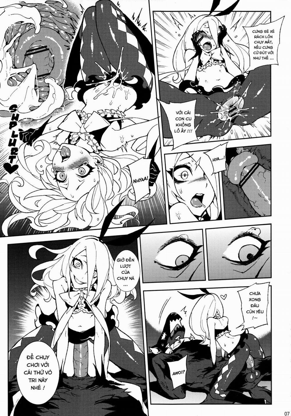 Unlove (Unlight) 4 (bonus) trang 7