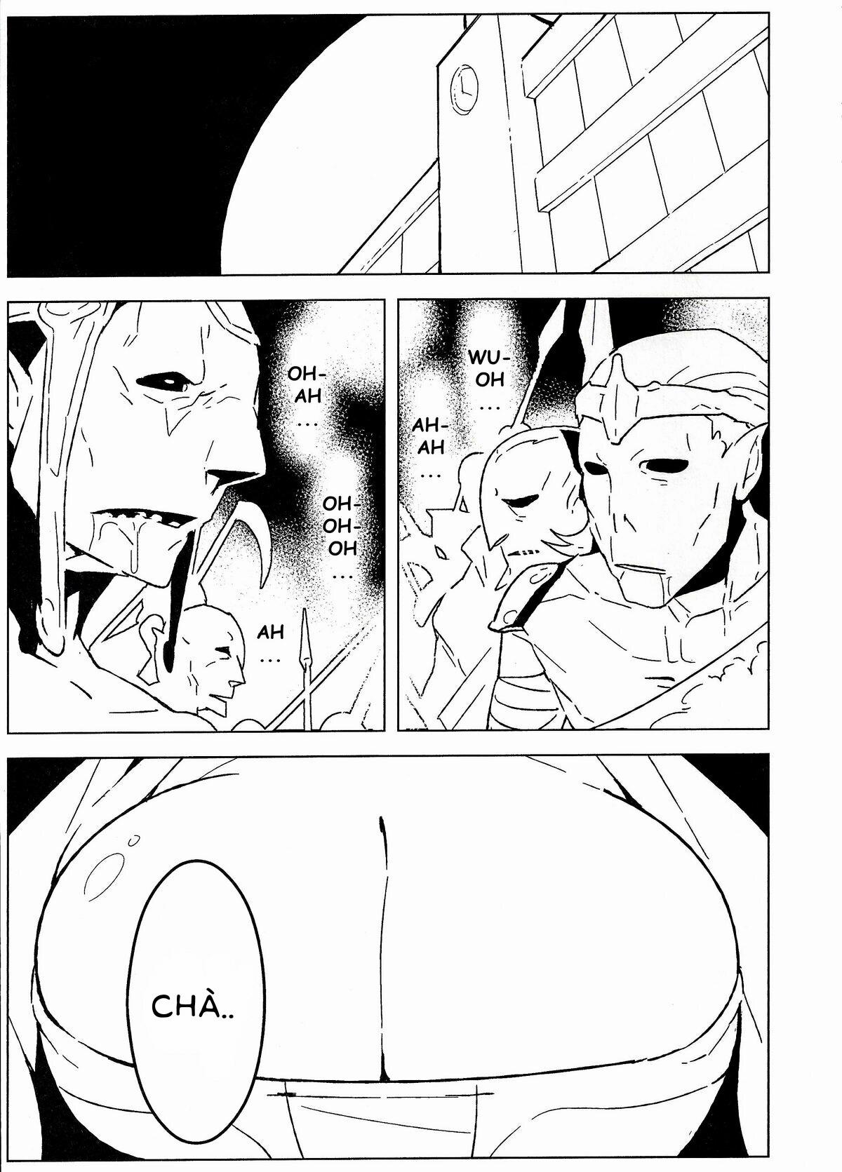 Unlove (Unlight) OneShot trang 4