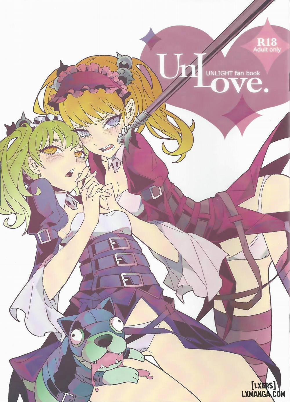 UnLove 1 trang 0