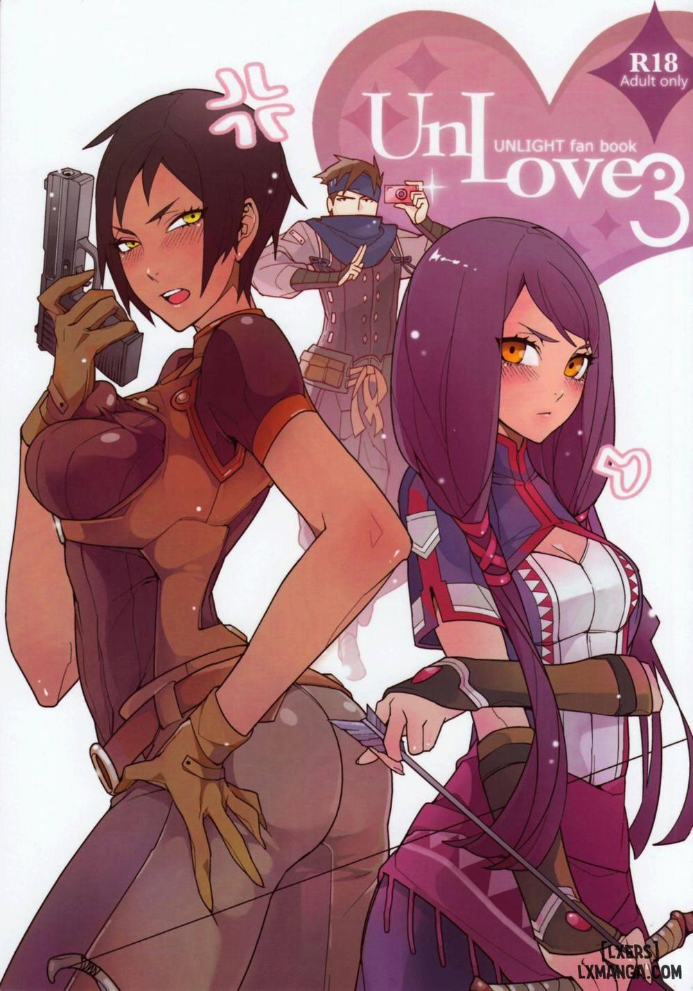 UnLove 3 trang 0