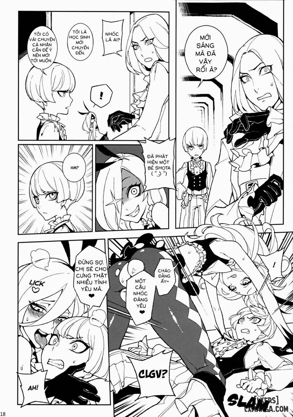 UnLove 4 END trang 17