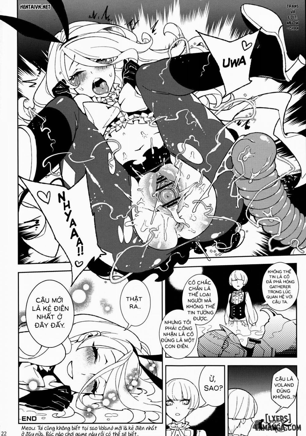 UnLove 4 END trang 21