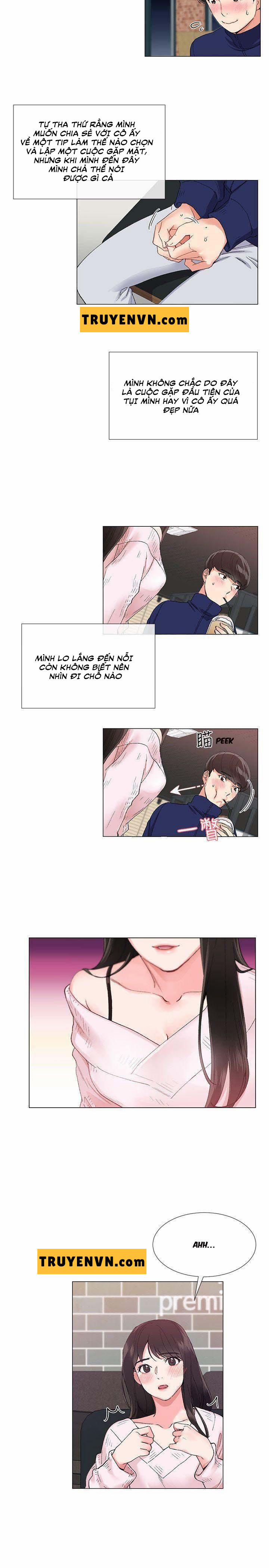 Unlucky Girl – Cô Nàng Xui Xẻo 1 trang 15
