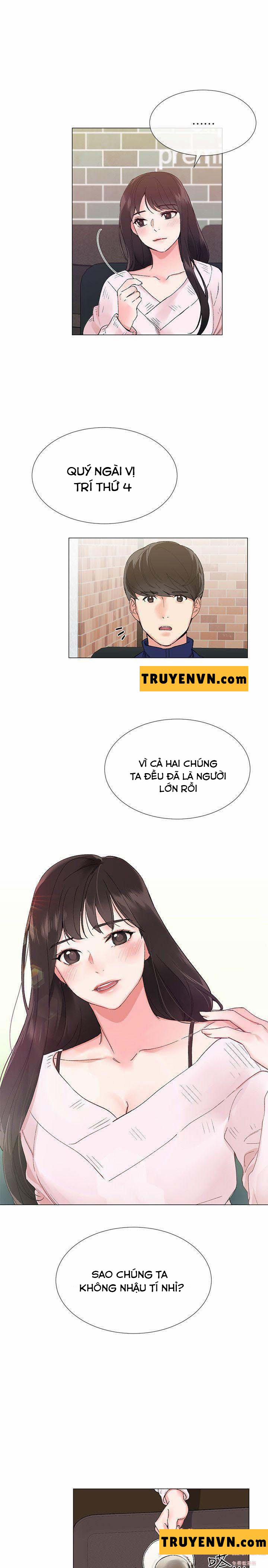 Unlucky Girl – Cô Nàng Xui Xẻo 1 trang 16