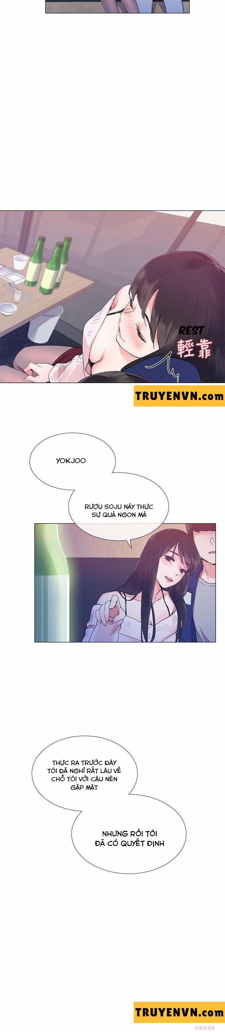 Unlucky Girl – Cô Nàng Xui Xẻo 1 trang 21