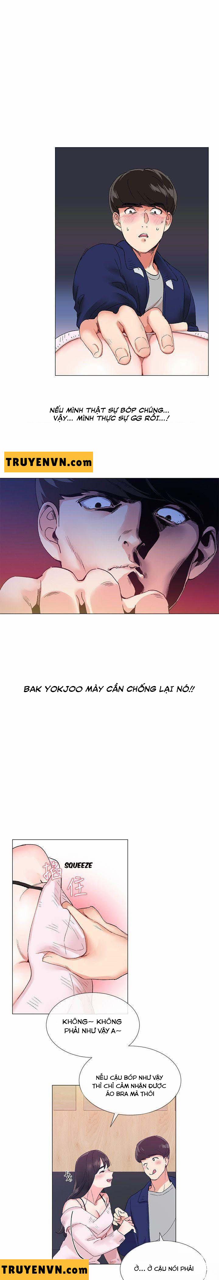 Unlucky Girl – Cô Nàng Xui Xẻo 1 trang 24
