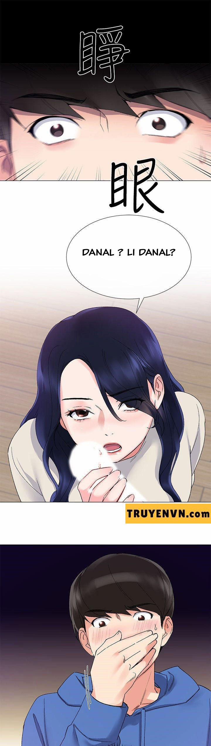 Unlucky Girl – Cô Nàng Xui Xẻo 10 trang 14