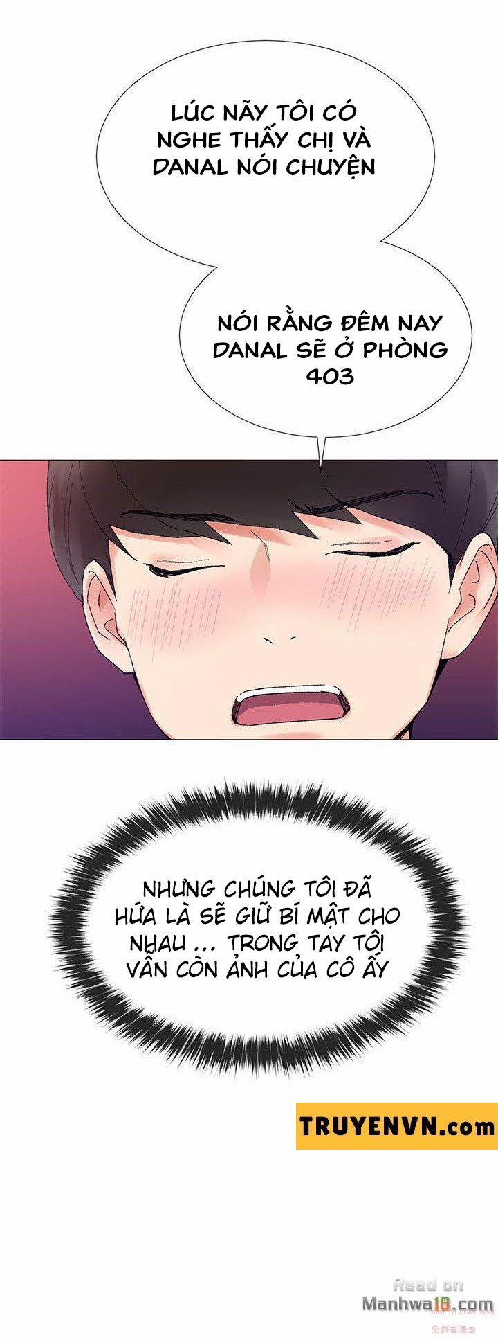Unlucky Girl – Cô Nàng Xui Xẻo 10 trang 21