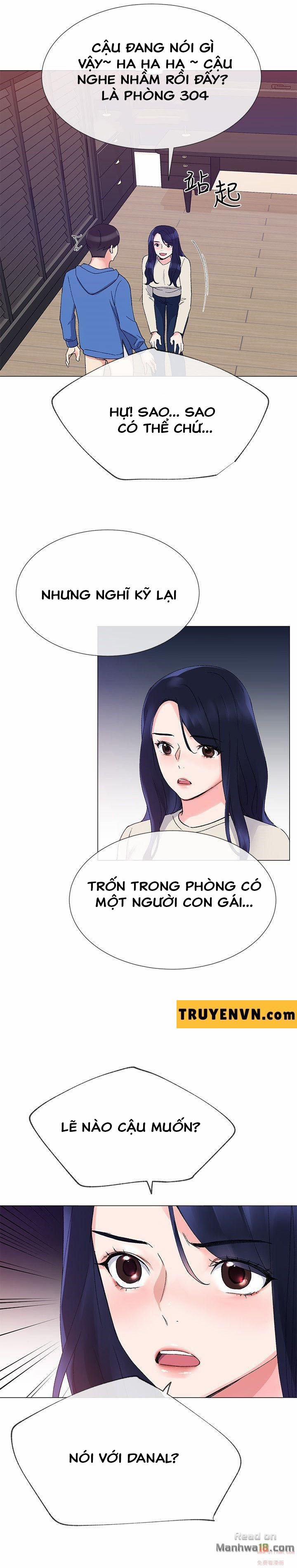 Unlucky Girl – Cô Nàng Xui Xẻo 10 trang 22