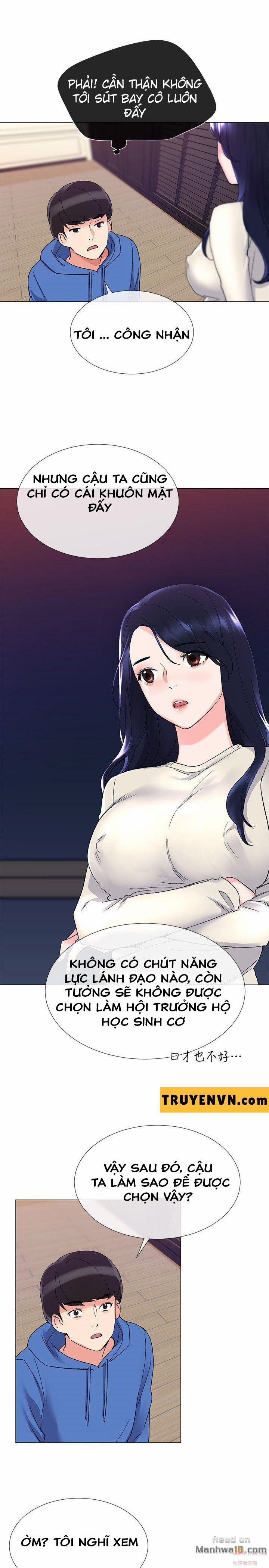 Unlucky Girl – Cô Nàng Xui Xẻo 10 trang 27
