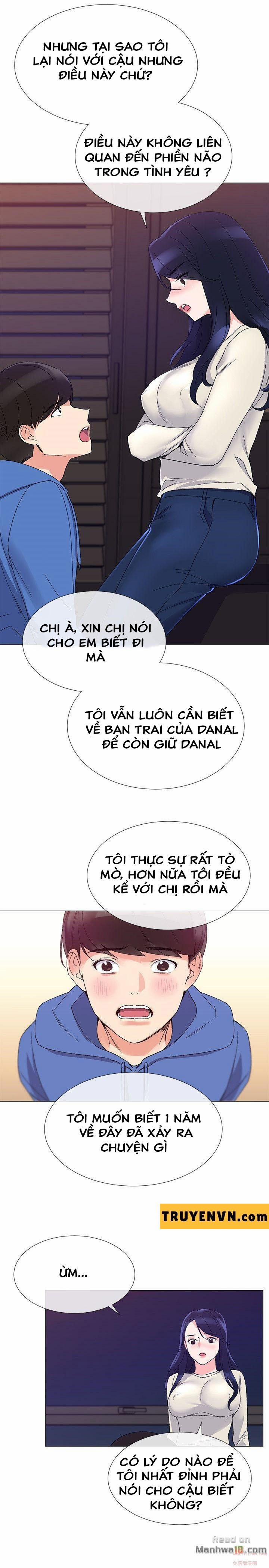 Unlucky Girl – Cô Nàng Xui Xẻo 10 trang 29