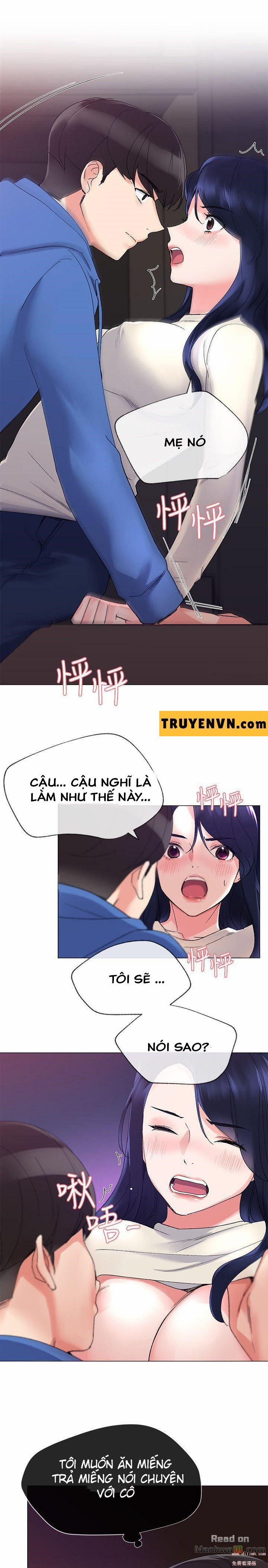 Unlucky Girl – Cô Nàng Xui Xẻo 10 trang 31