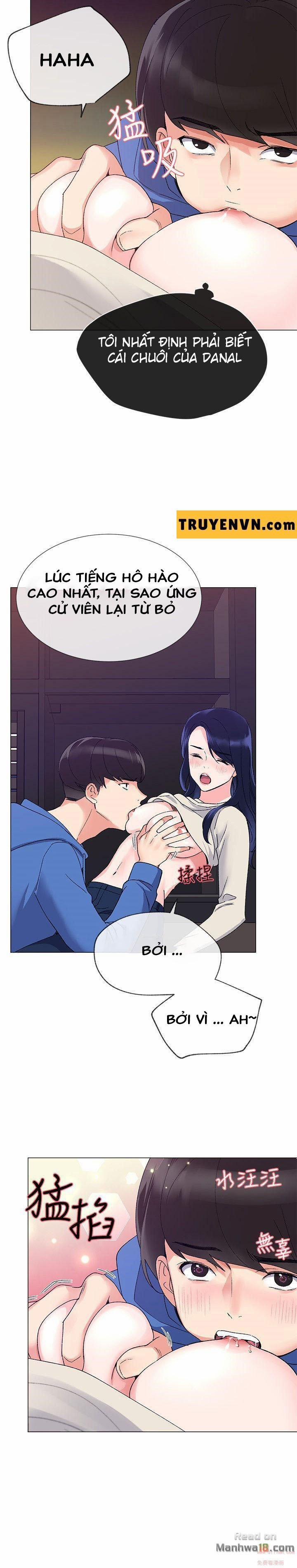 Unlucky Girl – Cô Nàng Xui Xẻo 10 trang 32