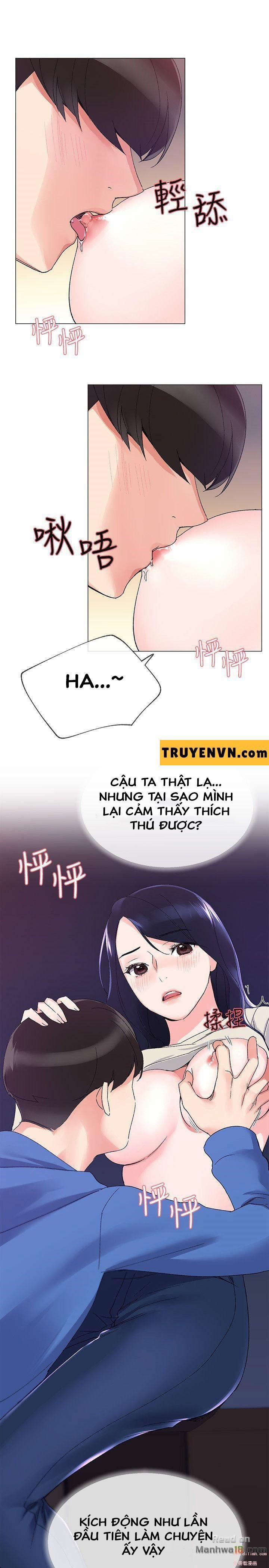 Unlucky Girl – Cô Nàng Xui Xẻo 10 trang 34