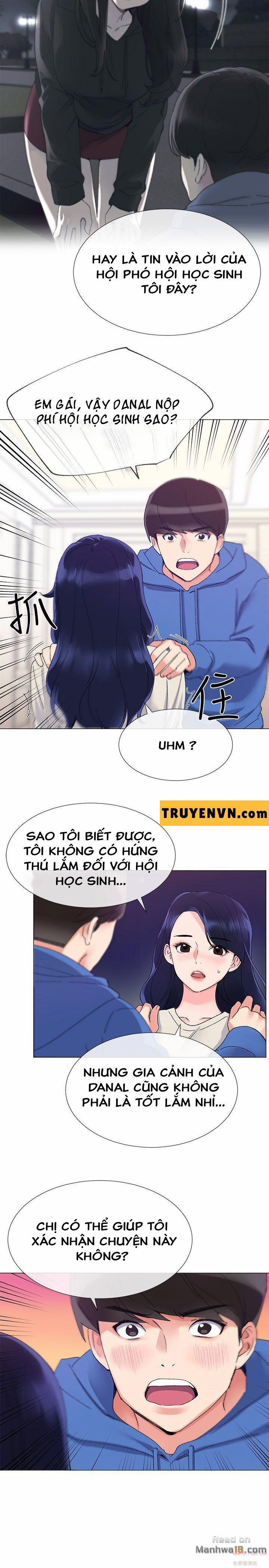 Unlucky Girl – Cô Nàng Xui Xẻo 11 trang 11