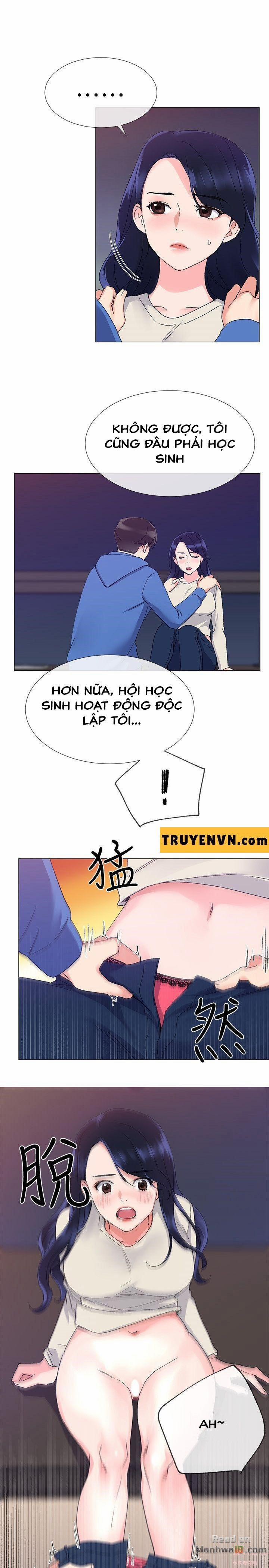 Unlucky Girl – Cô Nàng Xui Xẻo 11 trang 12