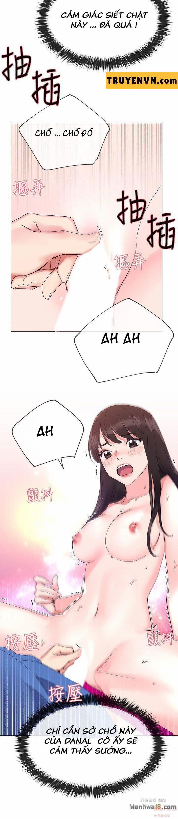 Unlucky Girl – Cô Nàng Xui Xẻo 11 trang 18