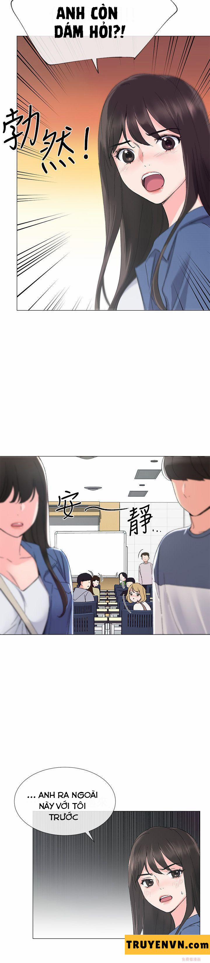 Unlucky Girl – Cô Nàng Xui Xẻo 12 trang 10