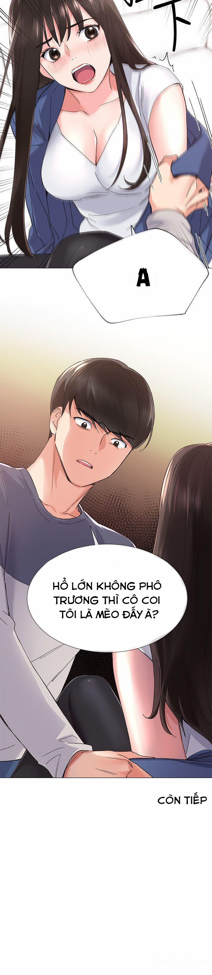 Unlucky Girl – Cô Nàng Xui Xẻo 12 trang 22