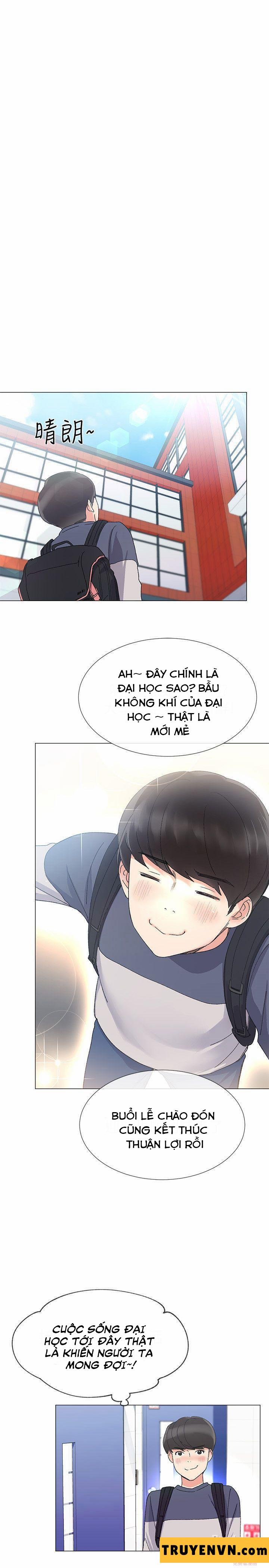 Unlucky Girl – Cô Nàng Xui Xẻo 12 trang 6