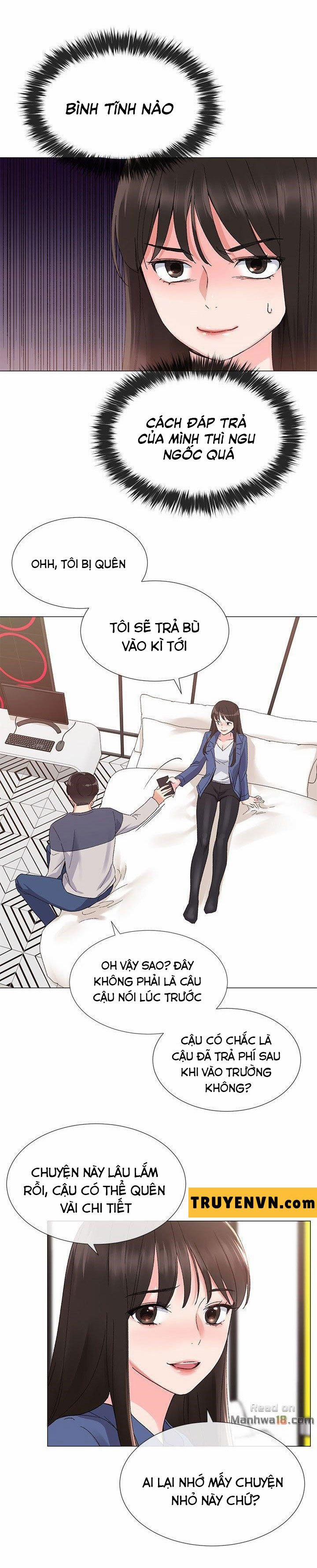 Unlucky Girl – Cô Nàng Xui Xẻo 13 trang 8