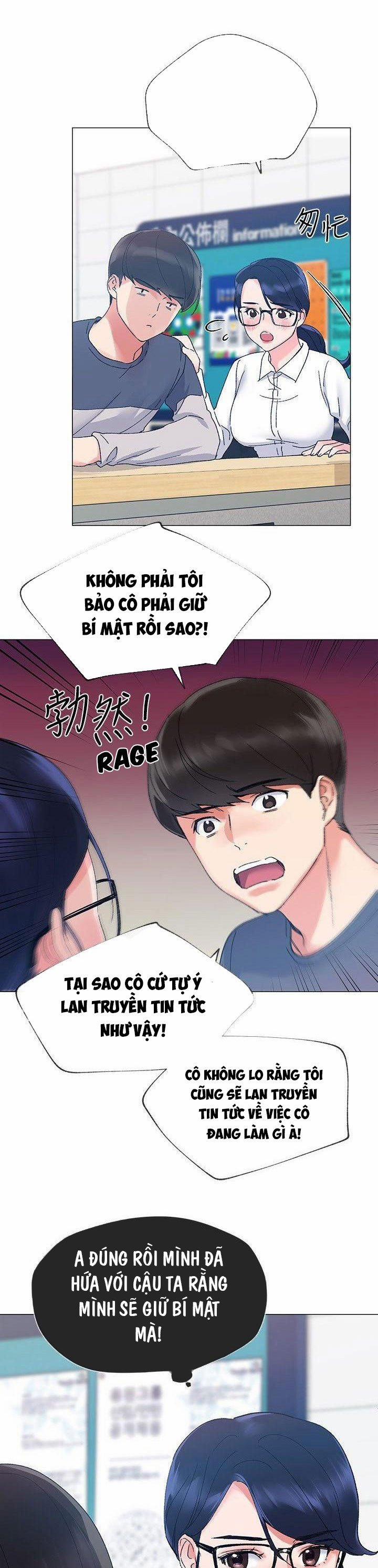 Unlucky Girl – Cô Nàng Xui Xẻo 14 trang 21
