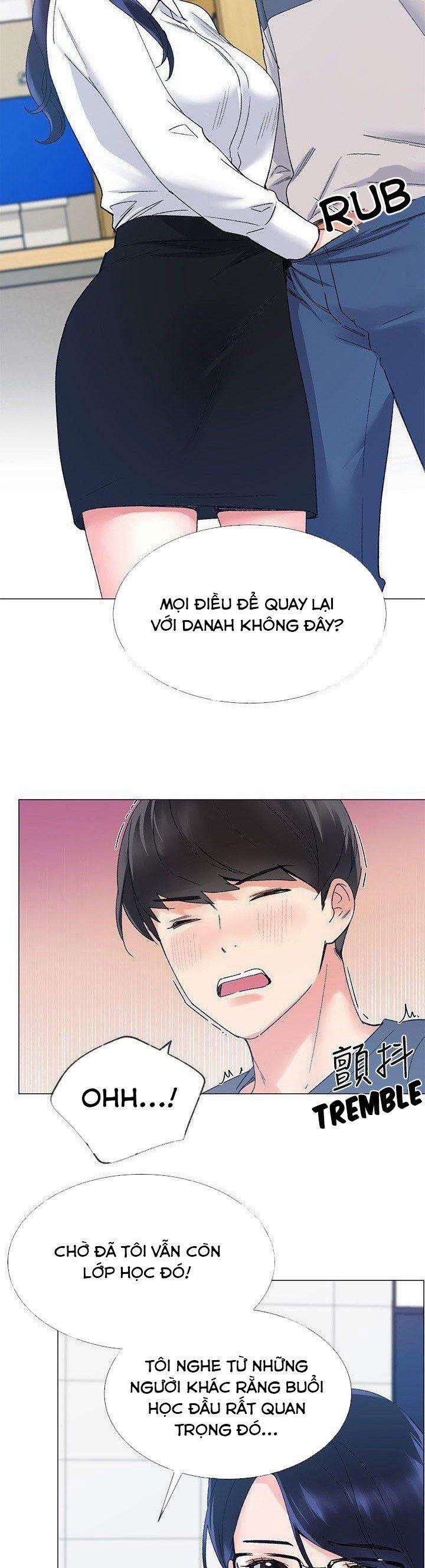 Unlucky Girl – Cô Nàng Xui Xẻo 14 trang 29