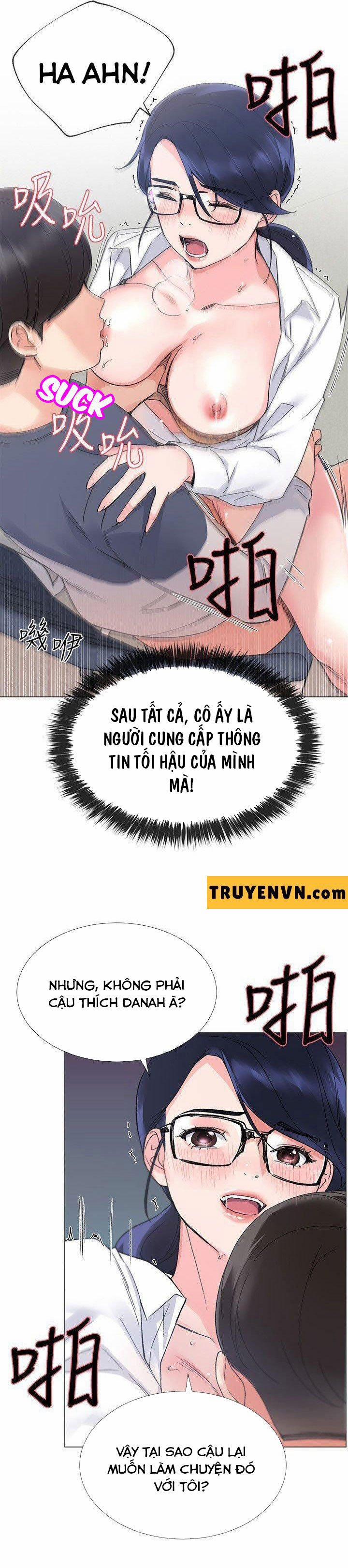 Unlucky Girl – Cô Nàng Xui Xẻo 15 trang 15