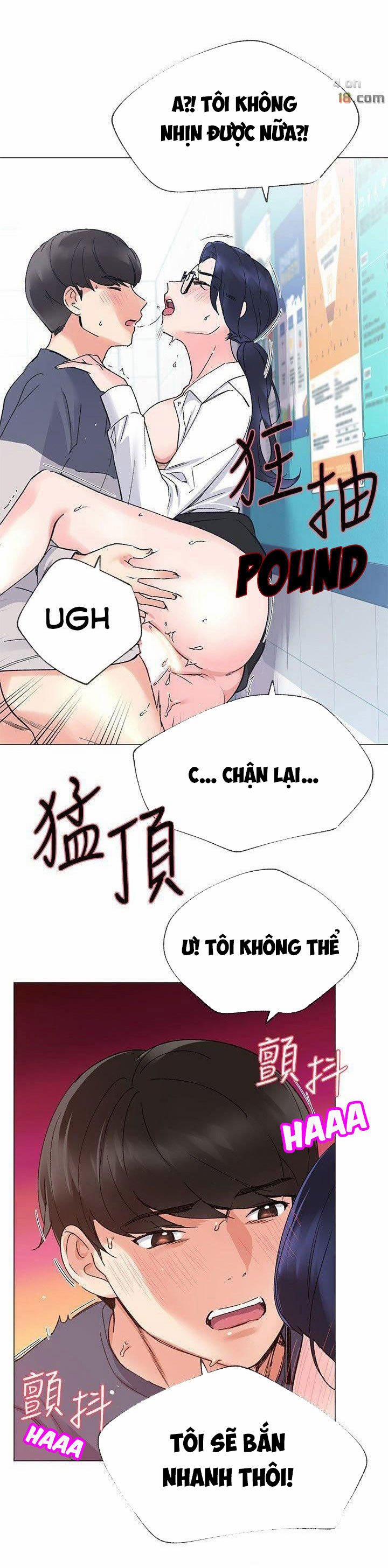 Unlucky Girl – Cô Nàng Xui Xẻo 15 trang 21