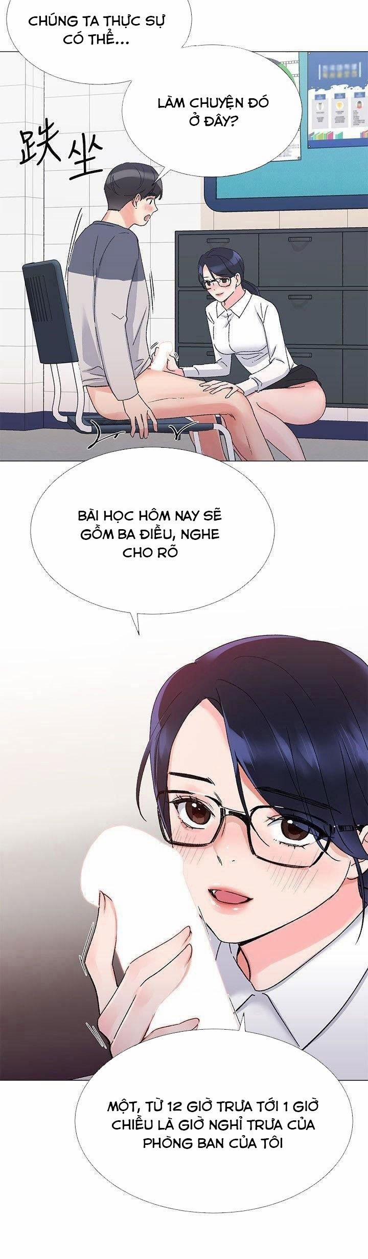 Unlucky Girl – Cô Nàng Xui Xẻo 15 trang 5