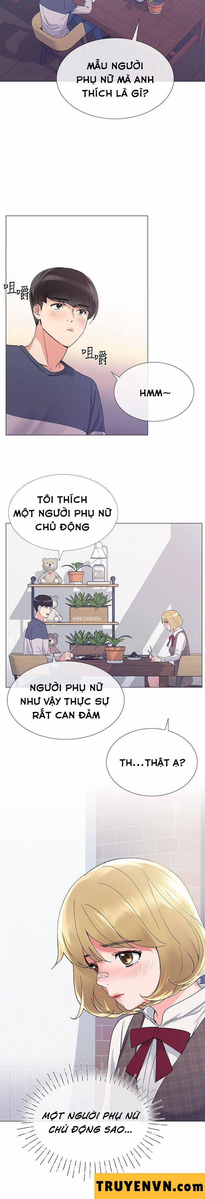 Unlucky Girl – Cô Nàng Xui Xẻo 16 trang 11