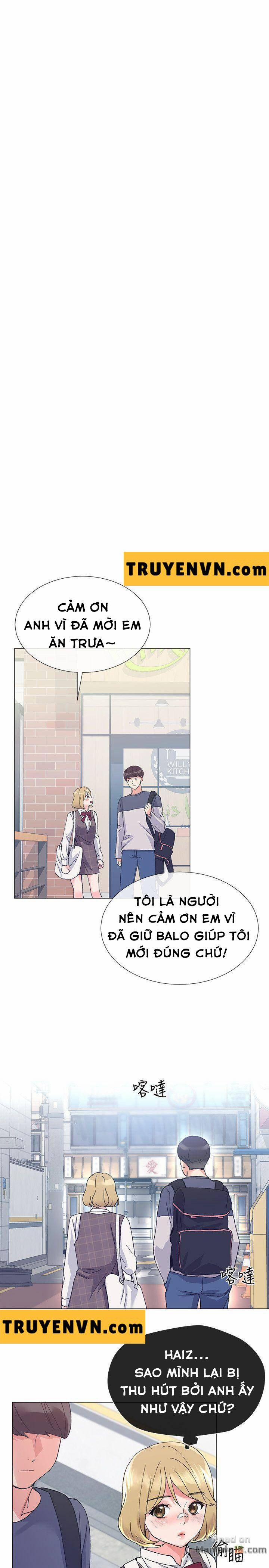 Unlucky Girl – Cô Nàng Xui Xẻo 16 trang 13